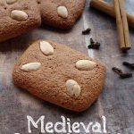 Medieval Gingerbread - Nürnberger Lebkuchen Recipe - Sew Historically