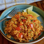 Mexican Red Rice (Arroz Rojo) | What Jessica Baked Next...