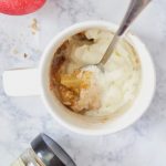 Microwave Apple Crisp: A 146-Calorie, 5-Minute Recipe
