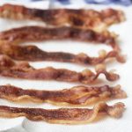 Microwave Bacon - So Easy - COOKtheSTORY