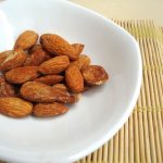Microwave Roasted Spicy Almond | Easy and Quick Snack for Kids