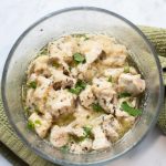 Microwave Chicken Bites Recipe with Parmesan KETO | Best Recipe Box