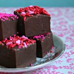 Microwave Vegan Fudge | The Wannabe Chef