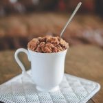 The Easiest 2 Minute Mug Cake Ever · i am a food blog