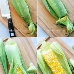Microwave Corn on the Cob - Spend With Pennies