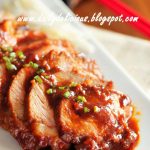 dailydelicious: Easy cooking: Microwave Japanese Grill Pork