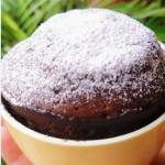 chocolate lava cake for two from NYTimes.com | things I like