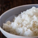 How to cook rice in the microwave, perfect every time | Steamy Kitchen