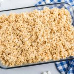 Rice Krispie Treats {5-Minute Microwave Recipe} | Favorite Family Recipes