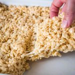 Microwave Rice Krispie Treats in 5 Minutes | Flour on My Fingers