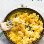 Easy Scrambled Eggs in a Mug | Just Microwave It