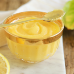 Microwave Lemon Curd - Effortless Foodie