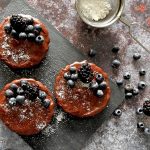 Berry fruit tart – Oliveforcheese