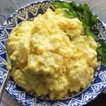 Mustard Potato Salad (No Egg) – Palatable Pastime Palatable Pastime