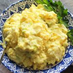 Mustard Potato Salad (No Egg) – Palatable Pastime Palatable Pastime