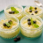 Microwave Baked Custard | sercadia