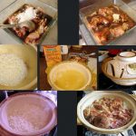 A taste of memories -- Echo's Kitchen: Claypot Chicken Rice （瓦煲雞飯）