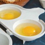 Nordic Ware Egg Poacher Only  on Amazon (Regularly .50) | Perfectly  Poached Eggs in Your Microwave - Hip2Save