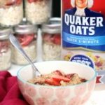 How to Cook Quaker Oatmeal