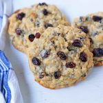 Easy Raisin Oatmeal Cookies