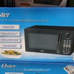 Oster Counterop Microwave Oven