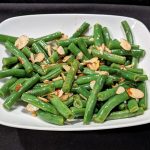 Easy Green Beans Almondine - Impress NOT Stress