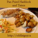 Poached Smoked Haddock With Poached Eggs | The Anonymous Widower