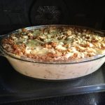 Homemade Macaroni and Cheese (conventional oven and steam oven methods) -  Steam & Bake
