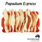 Cook 10 Papadums or Papads, in the Microwave fast in minutes!: May 2014