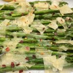 Microwave Asparagus - Meatloaf and Melodrama