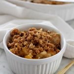 Easy Pear Crisp Recipe | Baked by an Introvert