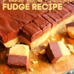 Easy Microwave Fudge - SugarHero