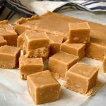 Alton Brown's Microwave Peanut Butter Fudge | The Wannabe Chef