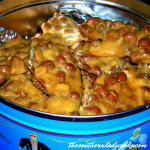 MICROWAVE PEANUT BRITTLE - The Southern Lady Cooks