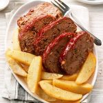Quick Microwave Meat Loaf Recipe: How to Make It | Taste of Home