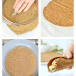 Flaxseed Wraps - Keto, Vegan & Gluten-free - Sweetashoney - SaH