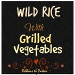 Wild Rice With Mushrooms (Pressure Cooker) | Healing Tomato Recipes
