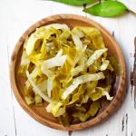 Fermented Cabbage (Vietnamese Version) - Scruff & Steph