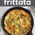 Egg White Frittata - Cheerful Choices
