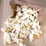 Skinny Microwave Popcorn in Paper Bag - Pudge Factor