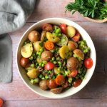 Potato Salad (Πατατοσαλάτα) | Mia Kouppa: Taking the guesswork out of Greek  cooking...one cup at a time ™