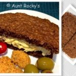 Keto Microwave Bread: Soft Lupin Flour 90 Second Bread - On and Off Keto