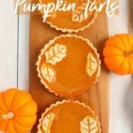 Vegan Crustless Pumpkin Pie (Gluten Free and Keto Friendly) - Eat. Drink.  Shrink.