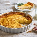 Fresh Pumpkin Quiche with Bacon and Sage – Palatable Pastime Palatable  Pastime