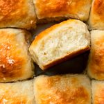 Quick 1-Hour Soft Dinner Rolls - No Spoon Necessary