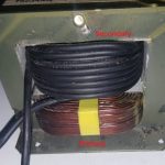 Rewinding a microwave oven transformer (MOT) for general purpose use –  fodor95