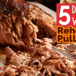 Reheating Pulled Pork in the Right Way
