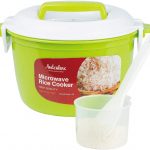 MICROWAVE RICE COOKER STEAMER - AndColors Limited
