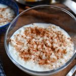 Salted Caramel Rice Pudding Recipe - Eat drink and be Kerry