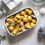 4 Microwave oven recipes - Roasted potatoes | Kutchina